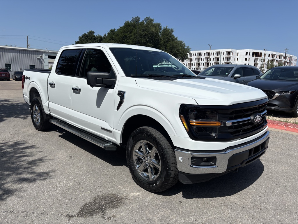 Used Car 2024 Ford F-150  Xlt For Sale Under $40,000 In Austin, Texas