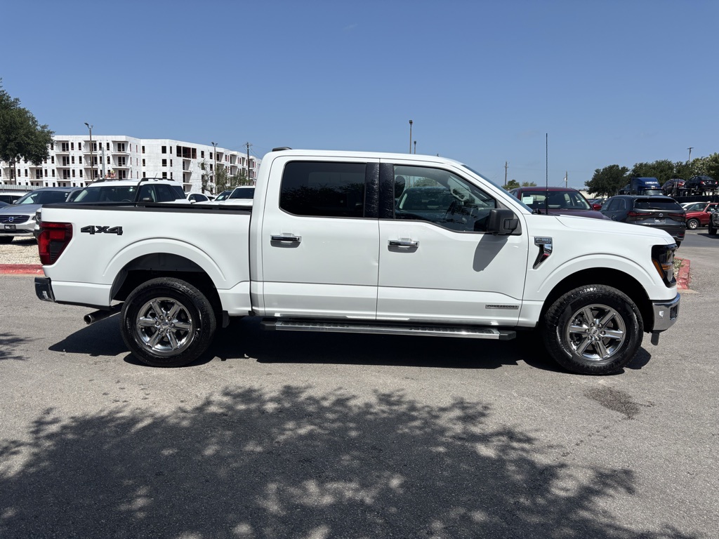 Used Car 2024 Ford F-150  Xlt For Sale Under $40,000 In Austin, Texas