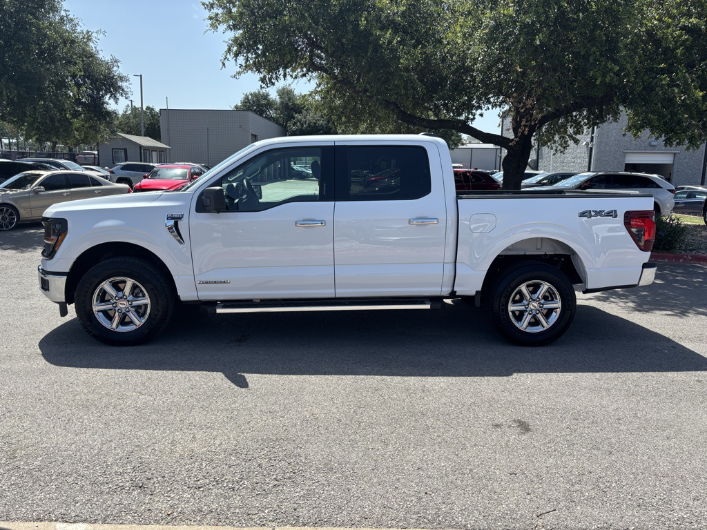 Used Car 2024 Ford F-150  Xlt For Sale Under $40,000 In Austin, Texas