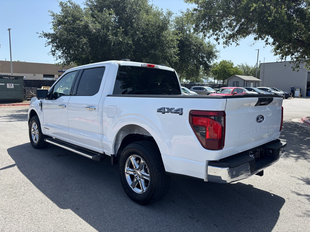 Used Car 2024 Ford F-150  Xlt For Sale Under $40,000 In Austin, Texas