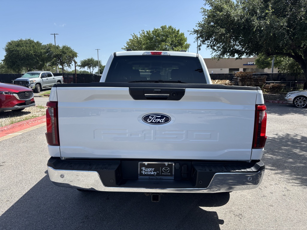 Used Car 2024 Ford F-150  Xlt For Sale Under $40,000 In Austin, Texas