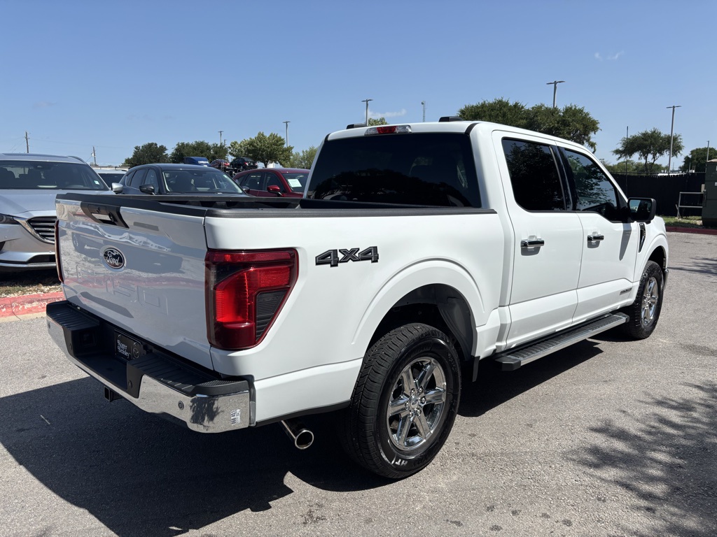 Used Car 2024 Ford F-150  Xlt For Sale Under $40,000 In Austin, Texas