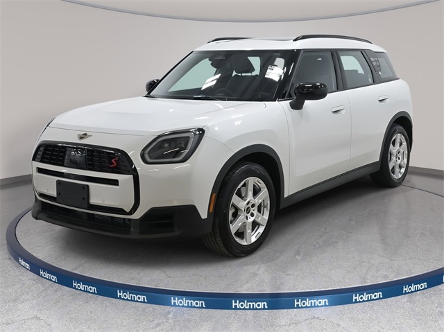 2026 MINI Countryman S ALL4