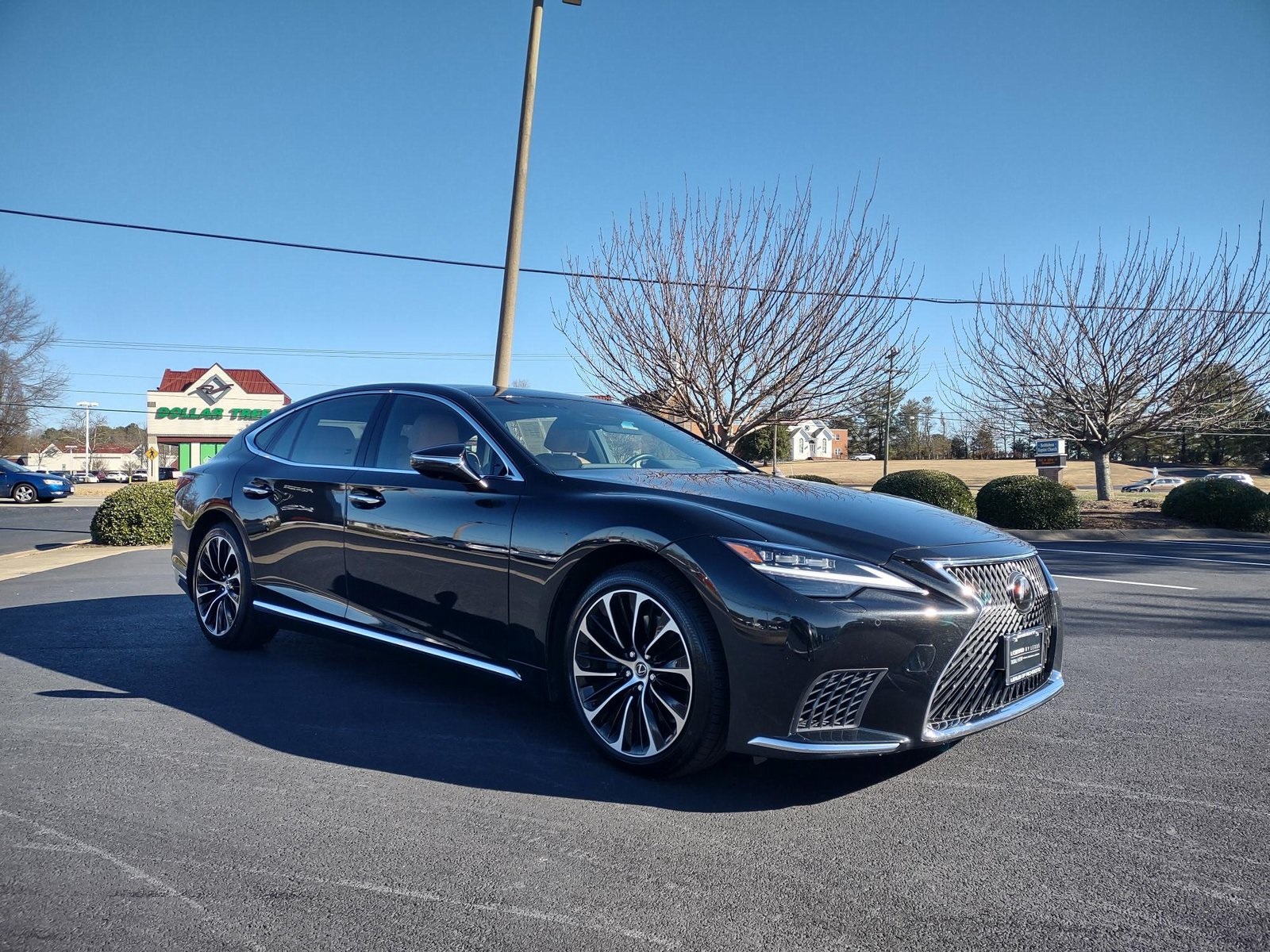 2023 Lexus LS 500 AWD