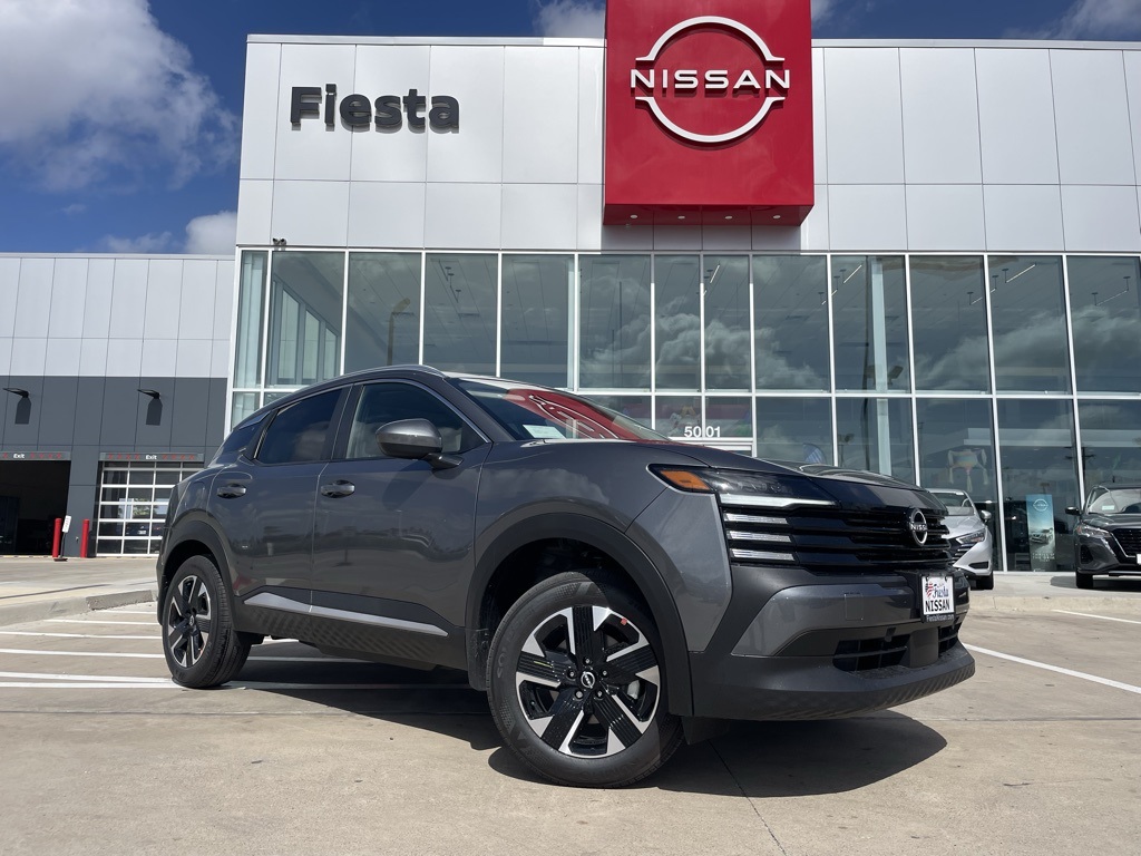 2025 Nissan Kicks SV AWD