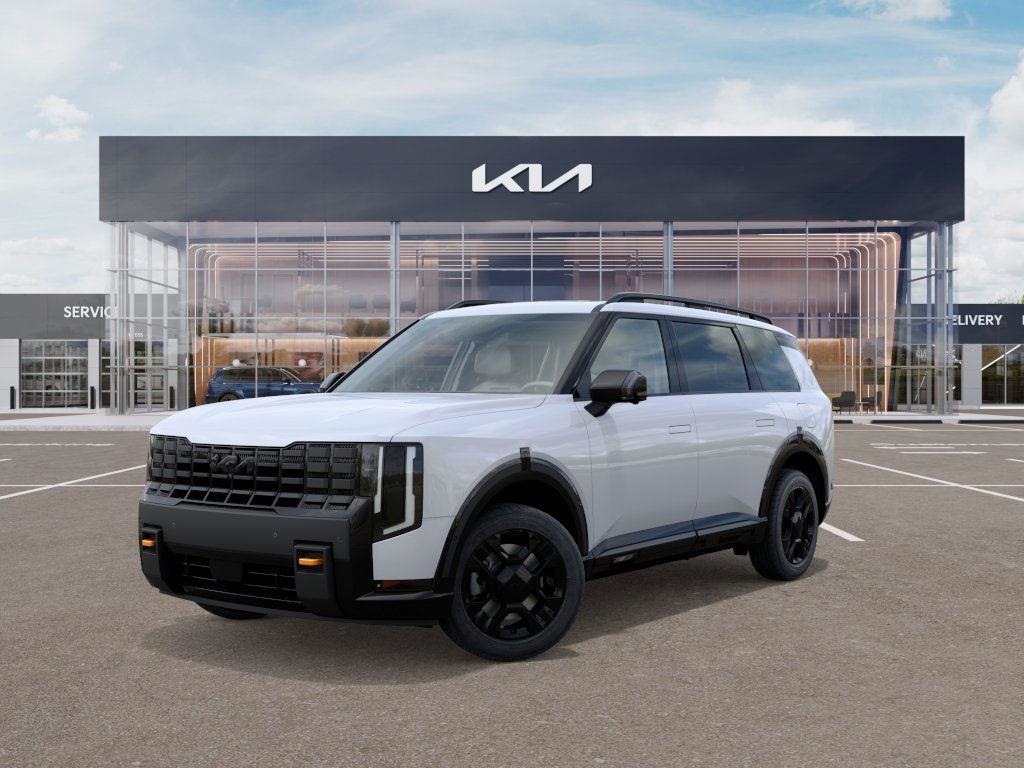 2027 Kia Telluride SX Prestige AWD