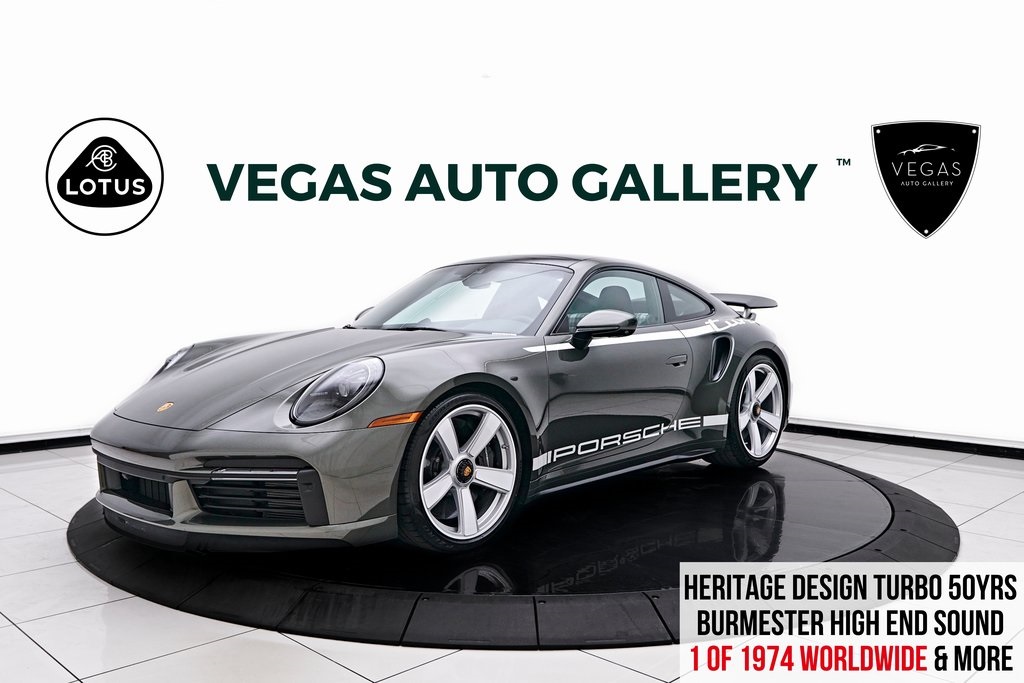 /2025 Porsche 911