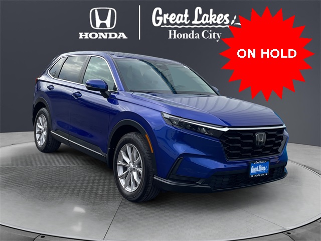 2024 Honda CR-V EX AWD