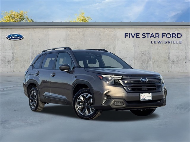 2025 Subaru Forester Premium Crossover AWD