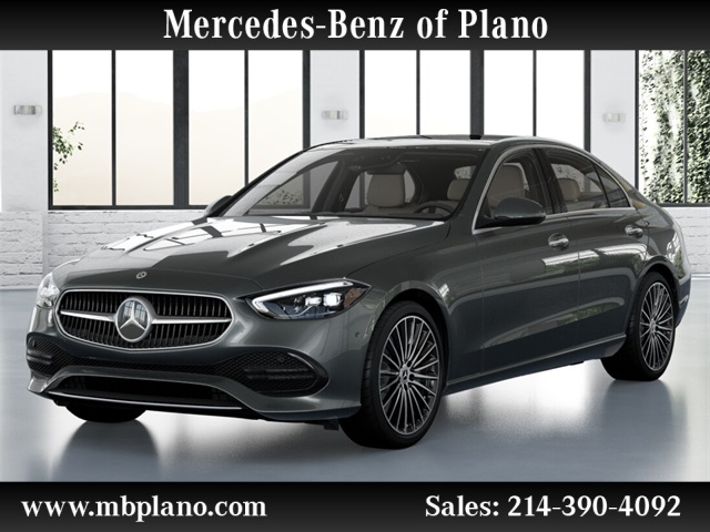 2026 Mercedes-Benz C-Class C 300 RWD