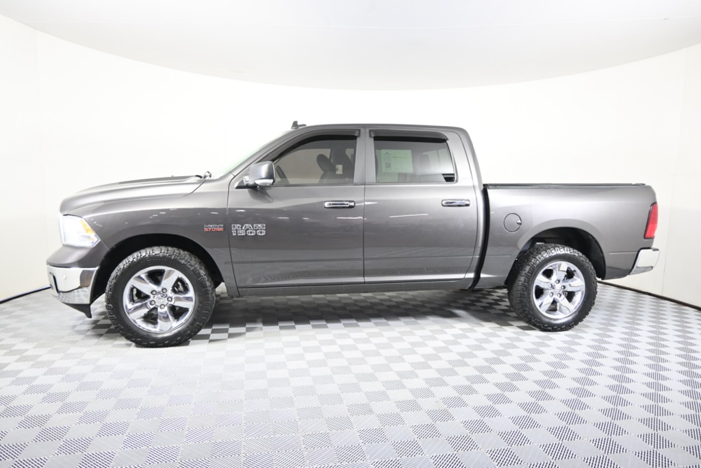 Used 2017 RAM Ram 1500 Pickup Big Horn with VIN 3C6RR7LT5HG544519 for sale in Minnetonka, Minnesota