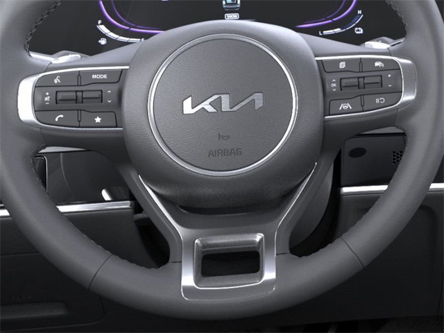 2025 Kia Sportage Hybrid