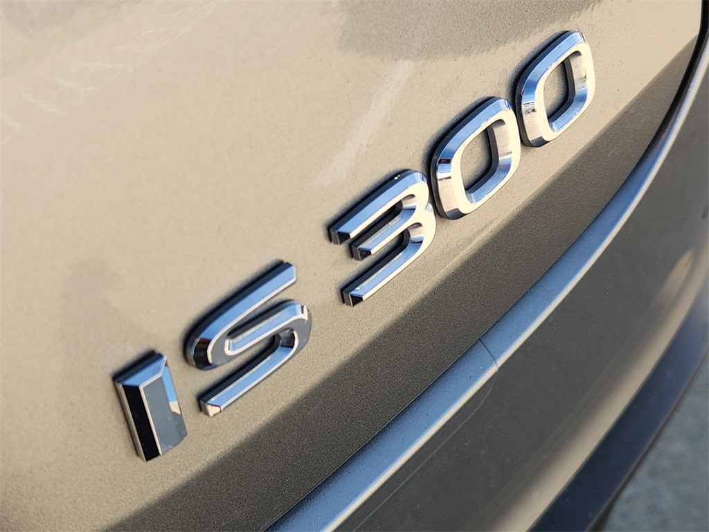 2023 Lexus IS 300 Silver at AutoSavvy Houston Northwest