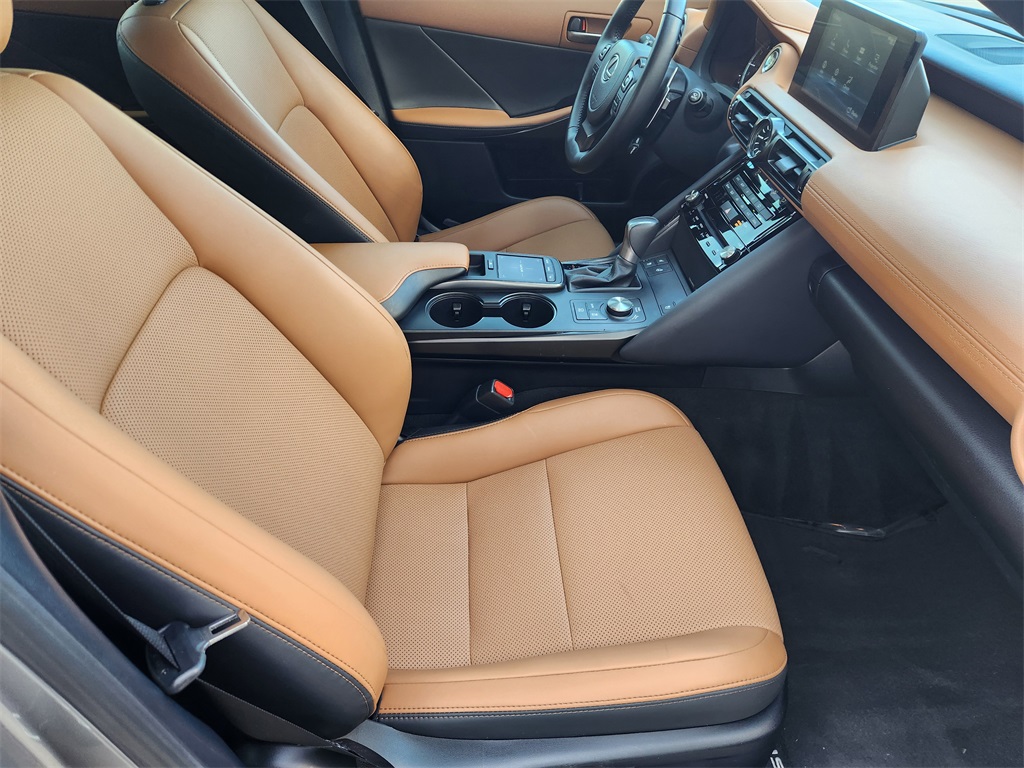 2023 Lexus IS 300 Silver at AutoSavvy Houston Northwest