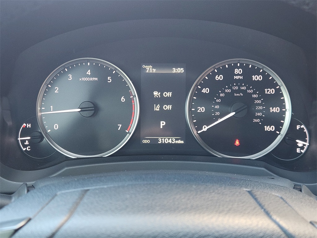 2023 Lexus IS 300 Silver at AutoSavvy Houston Northwest