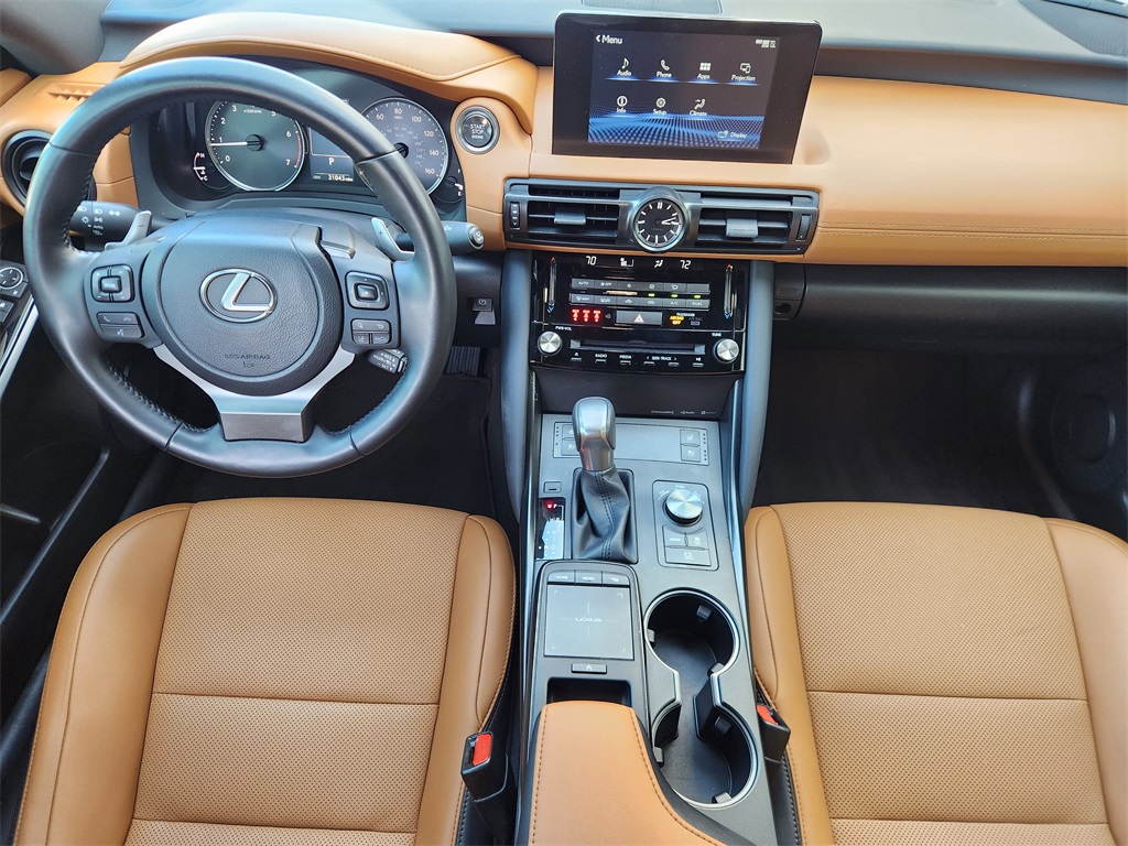 2023 Lexus IS 300 Silver at AutoSavvy Houston Northwest