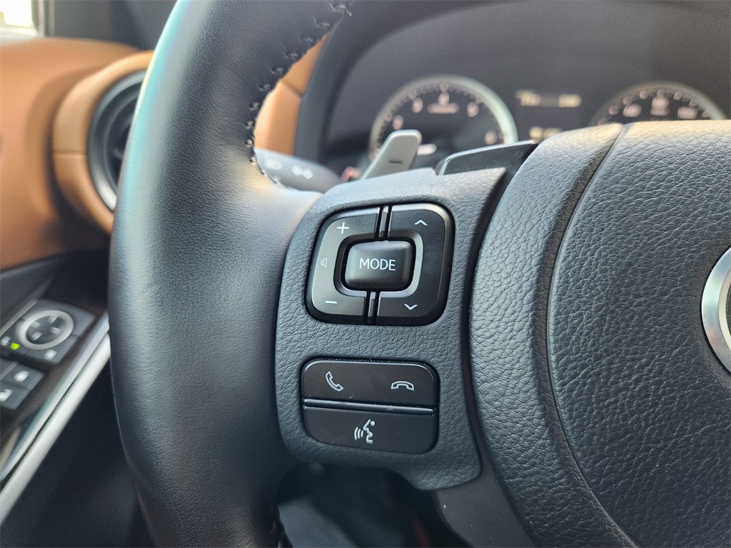 2023 Lexus IS 300 Silver at AutoSavvy Houston Northwest