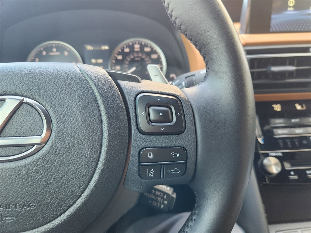 2023 Lexus IS 300 Silver at AutoSavvy Houston Northwest