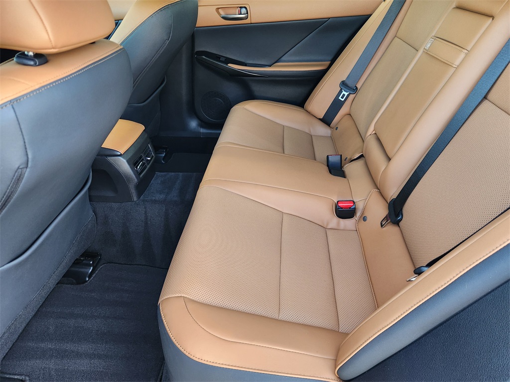 2023 Lexus IS 300 Silver at AutoSavvy Houston Northwest