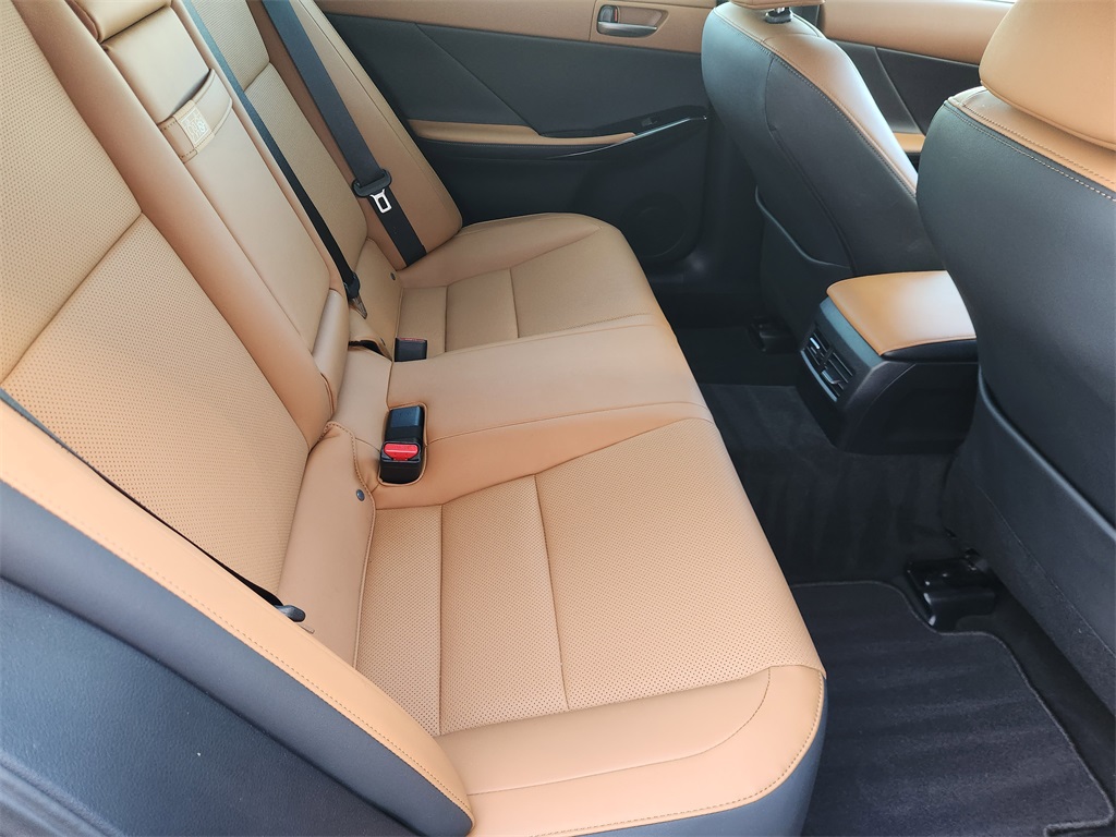 2023 Lexus IS 300 Silver at AutoSavvy Houston Northwest