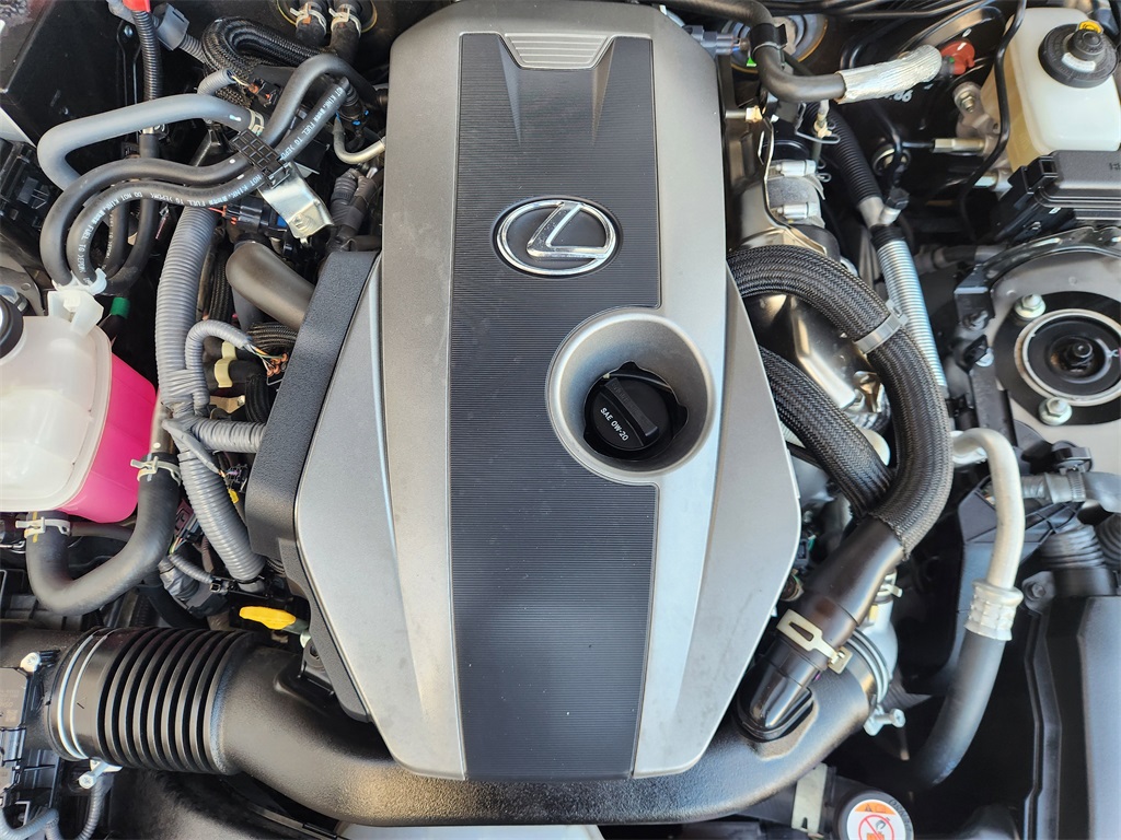 2023 Lexus IS 300 Silver at AutoSavvy Houston Northwest