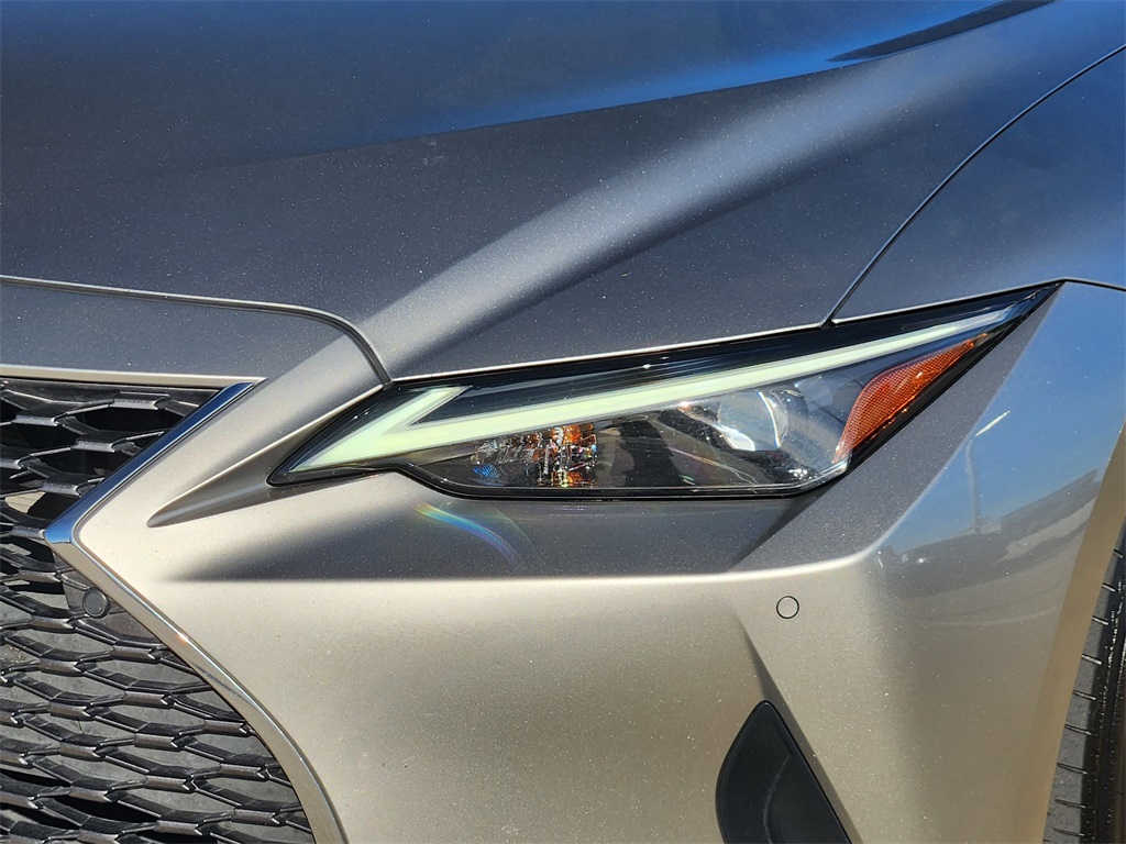 2023 Lexus IS 300 Silver at AutoSavvy Houston Northwest