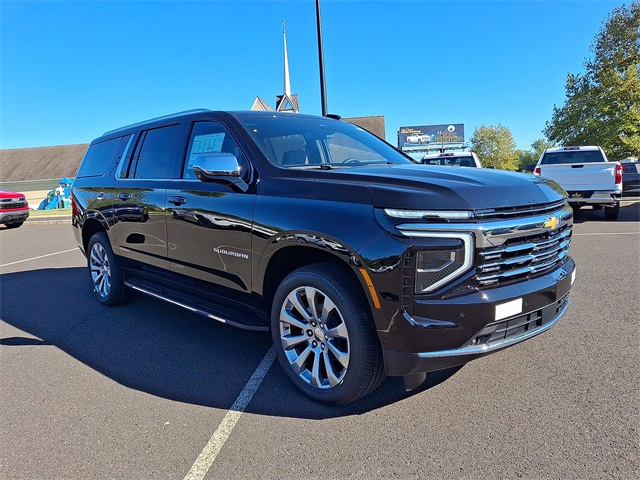 2026 Chevrolet Suburban Premier for sale at PATRIOT CHEVROLET OF WARMINSTER