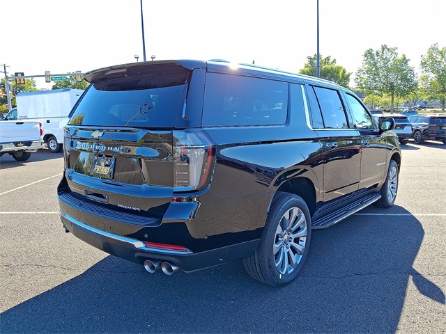 2026 Chevrolet Suburban Premier for sale at PATRIOT CHEVROLET OF WARMINSTER