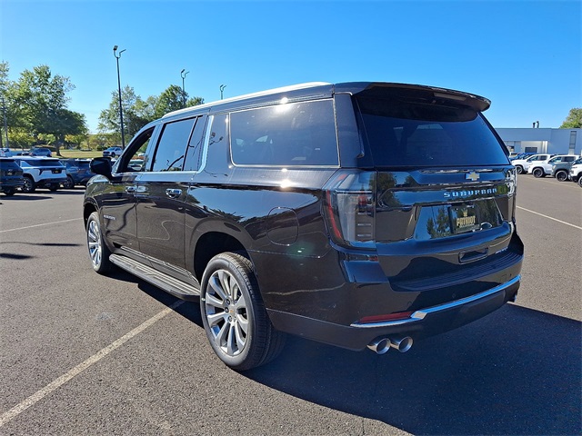 2026 Chevrolet Suburban Premier for sale at PATRIOT CHEVROLET OF WARMINSTER