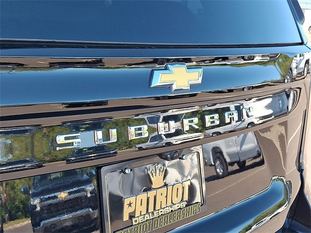 2026 Chevrolet Suburban Premier for sale at PATRIOT CHEVROLET OF WARMINSTER