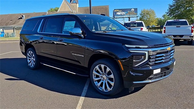 2026 Chevrolet Suburban Premier for sale at PATRIOT CHEVROLET OF WARMINSTER