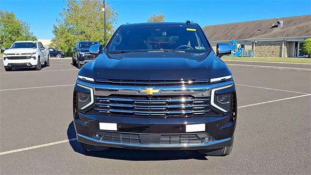 2026 Chevrolet Suburban Premier for sale at PATRIOT CHEVROLET OF WARMINSTER