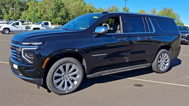2026 Chevrolet Suburban Premier for sale at PATRIOT CHEVROLET OF WARMINSTER