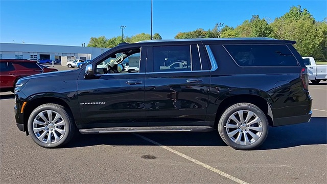 2026 Chevrolet Suburban Premier for sale at PATRIOT CHEVROLET OF WARMINSTER