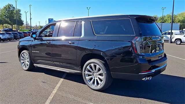 2026 Chevrolet Suburban Premier for sale at PATRIOT CHEVROLET OF WARMINSTER