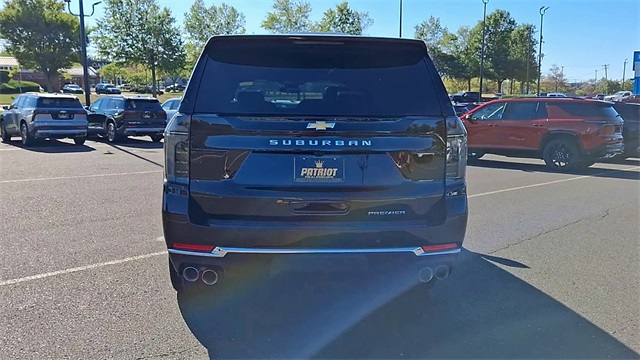 2026 Chevrolet Suburban Premier for sale at PATRIOT CHEVROLET OF WARMINSTER
