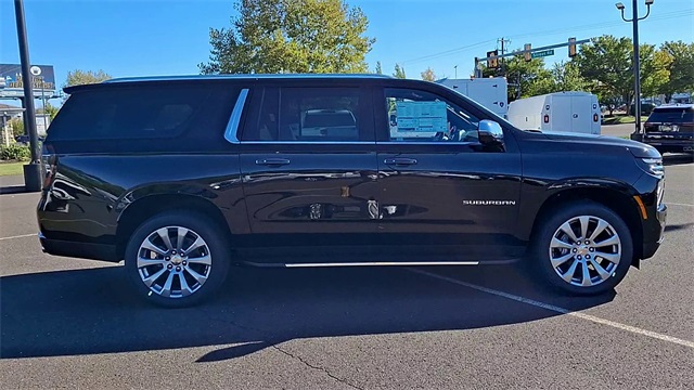 2026 Chevrolet Suburban Premier for sale at PATRIOT CHEVROLET OF WARMINSTER