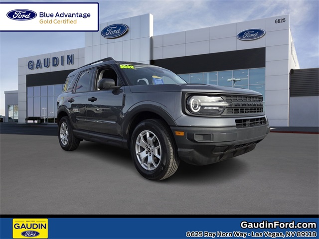 2022 Ford Bronco Sport Base's photo