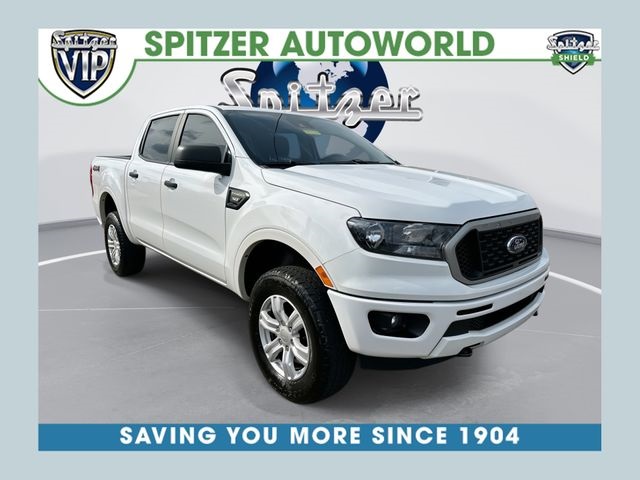 2023 Ford Ranger XLT SuperCrew 4WD