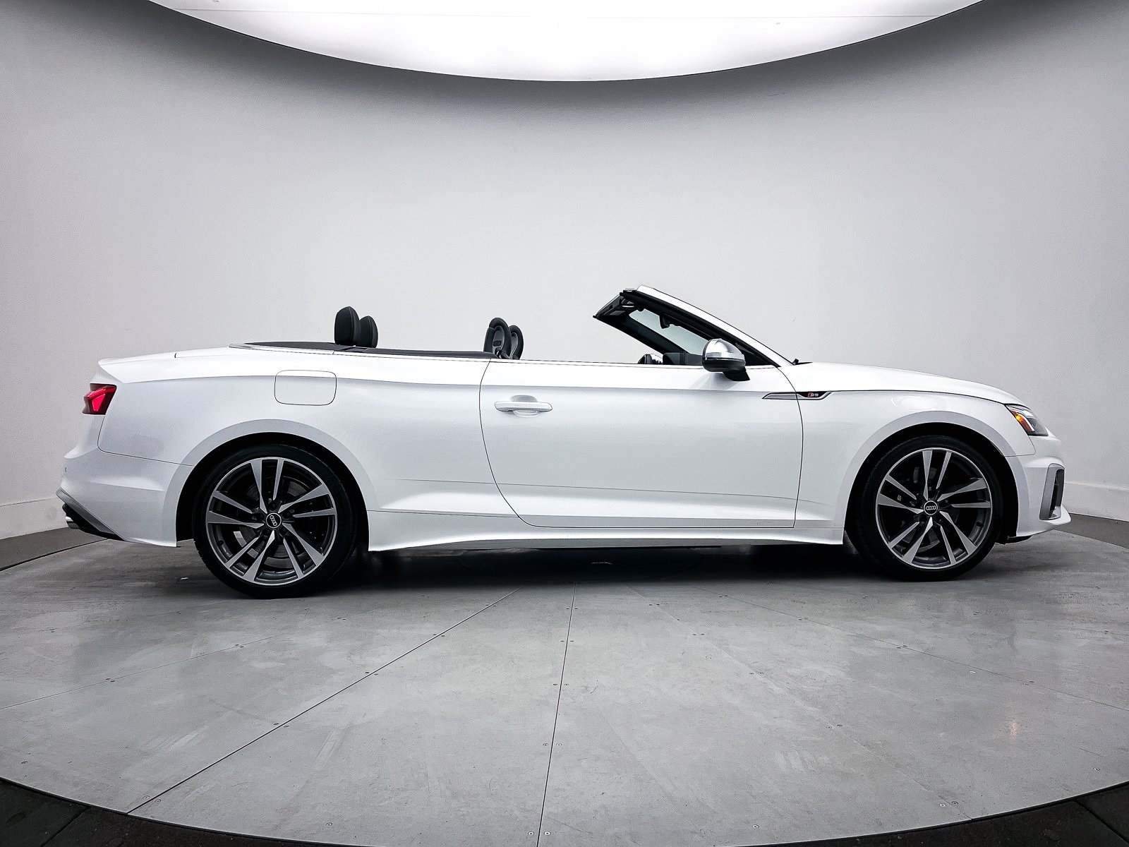 2022 Audi S5 3.0T Premium Plus