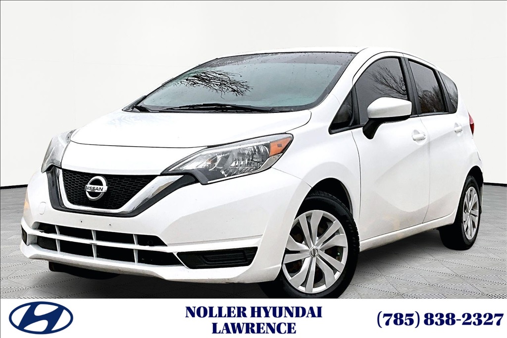 2019 Nissan Versa Note SV FWD