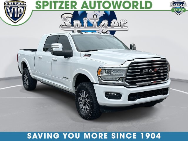 2023 RAM 3500 Limited Longhorn Mega Cab 4WD