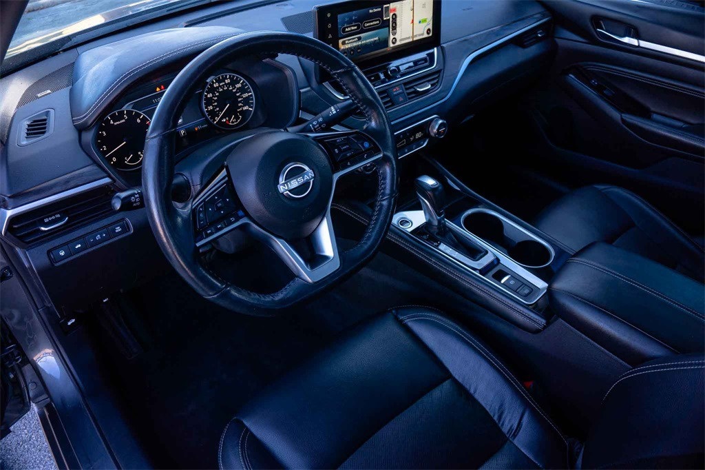 Used Car 2023 Nissan Altima  2.5 Sl For Sale Under $25,000 In San Marcos, Texas
