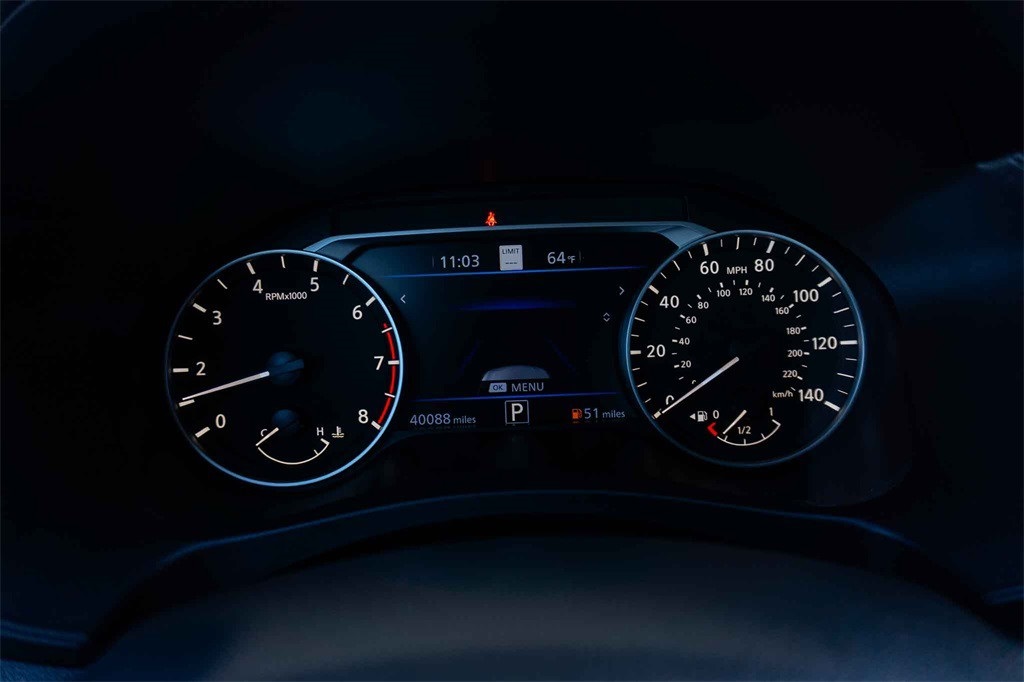 Used Car 2023 Nissan Altima  2.5 Sl For Sale Under $25,000 In San Marcos, Texas