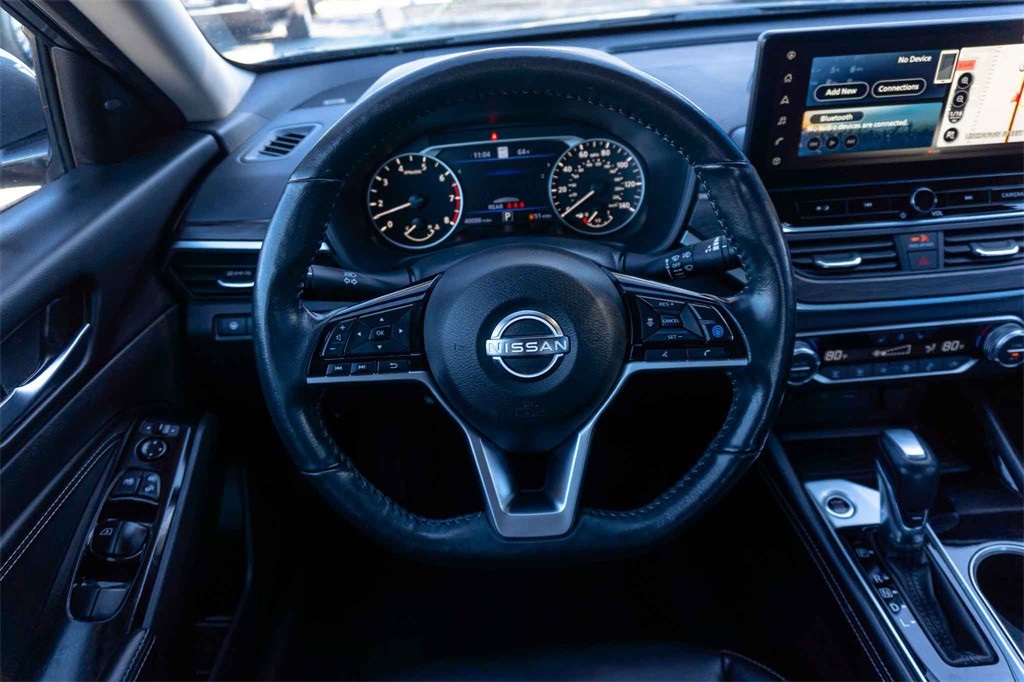 Used Car 2023 Nissan Altima  2.5 Sl For Sale Under $25,000 In San Marcos, Texas