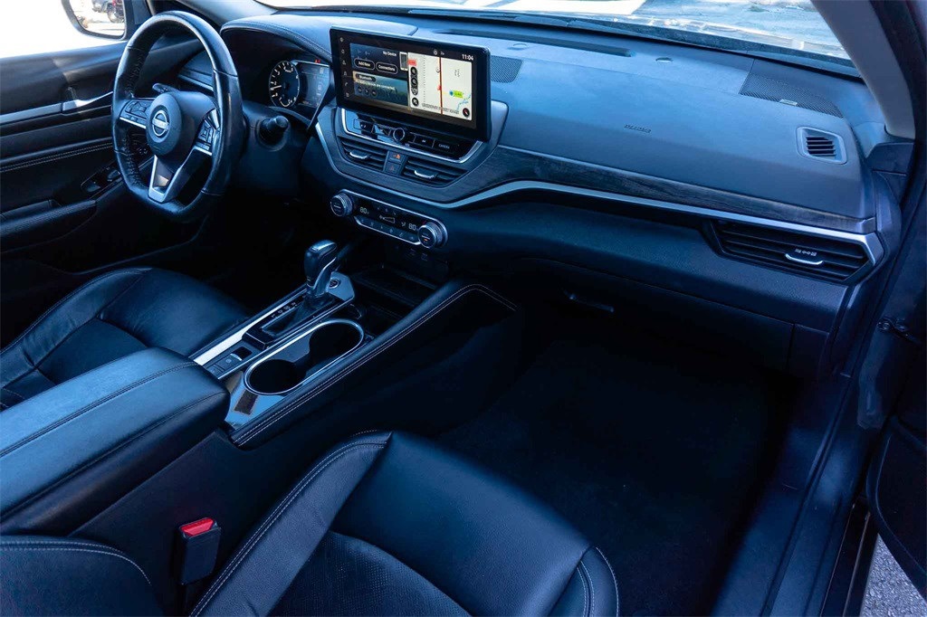 Used Car 2023 Nissan Altima  2.5 Sl For Sale Under $25,000 In San Marcos, Texas