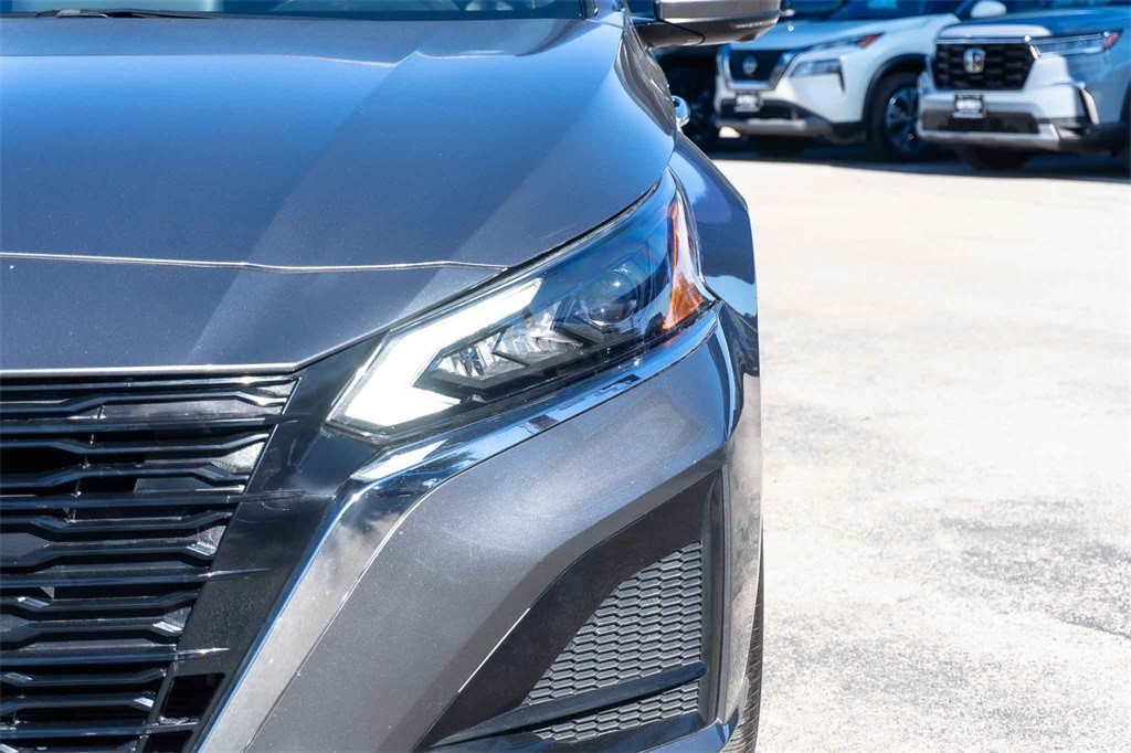 Used Car 2023 Nissan Altima  2.5 Sl For Sale Under $25,000 In San Marcos, Texas