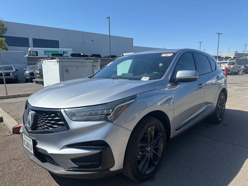 2020 Acura RDX A-Spec Package
