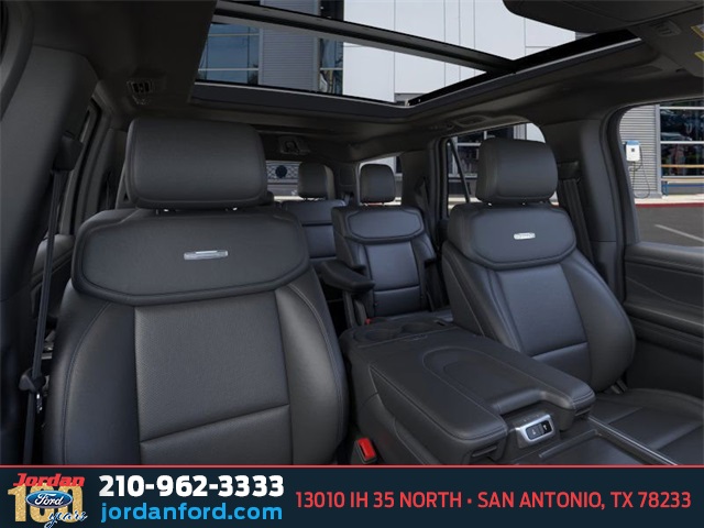 New Car 2025 Ford Expedition  Platinum For Sale Under $90,000 In San Antonio, Texas