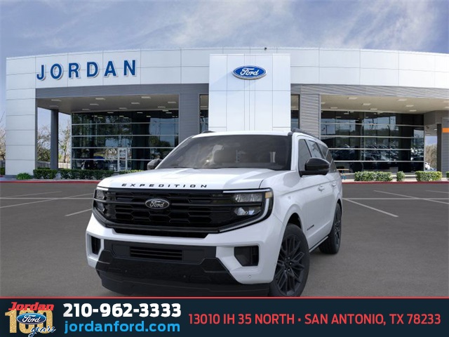 New Car 2025 Ford Expedition  Platinum For Sale Under $90,000 In San Antonio, Texas